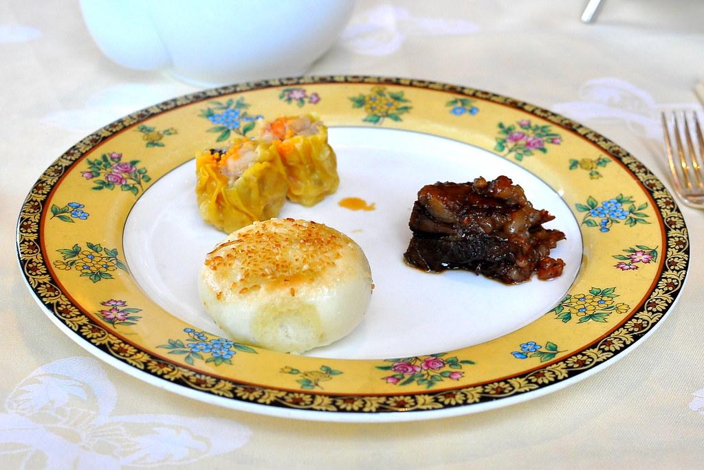 Bellagio Fountains Brunch at Jasmine Las Vegas gastronom… Flickr