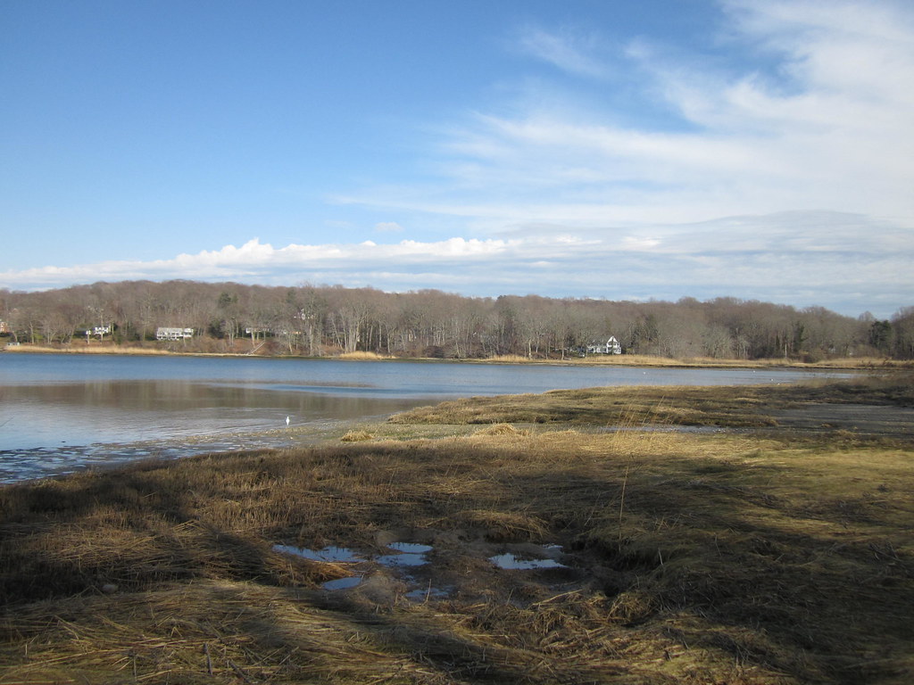 Cordwood Beach Head of the Harbor, New York Cordwood Bea… Flickr