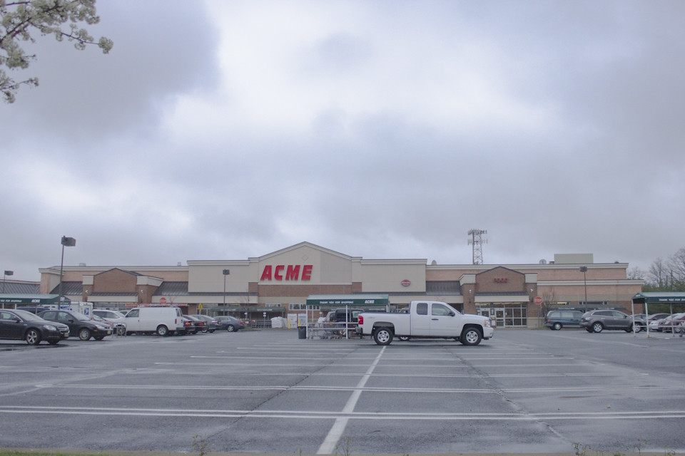 Acme Milltown, NJ Dan Asnis Flickr