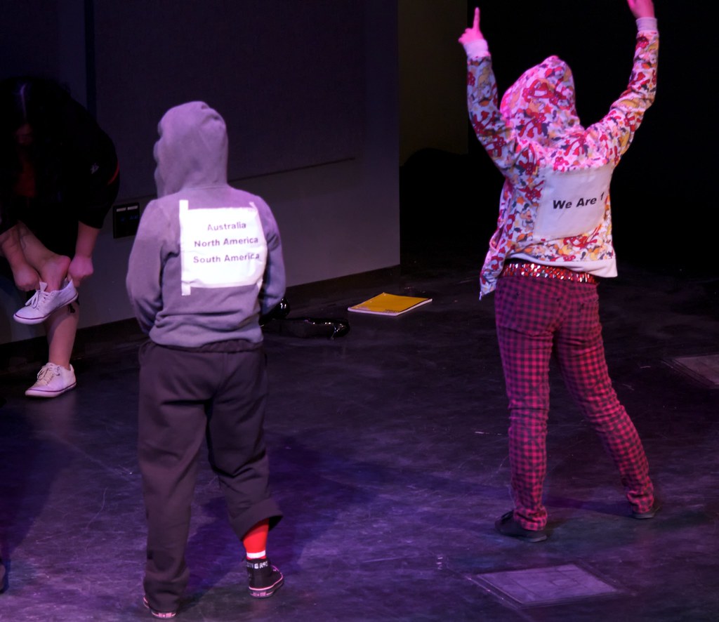 All Around the World Street Dance 2 UWRF International Ba… Flickr