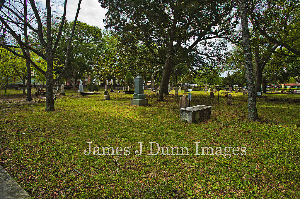 St Augustine Cemetery Burial Ground St Augustine Florida..… Flickr