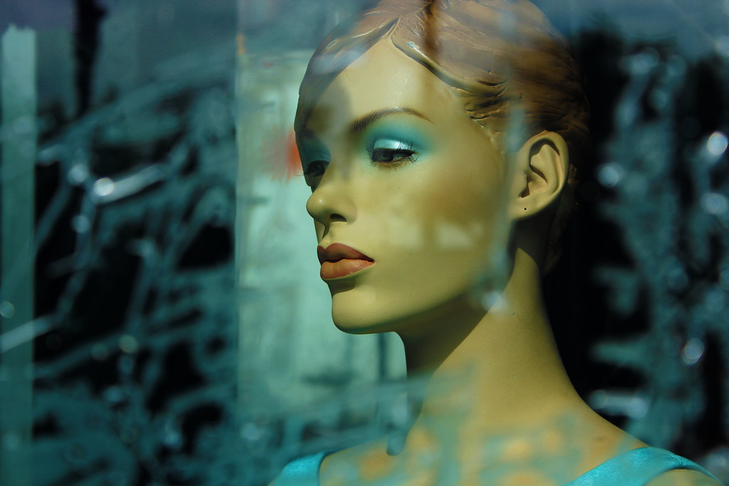 Mannequin Hollywood duncanfotos Flickr