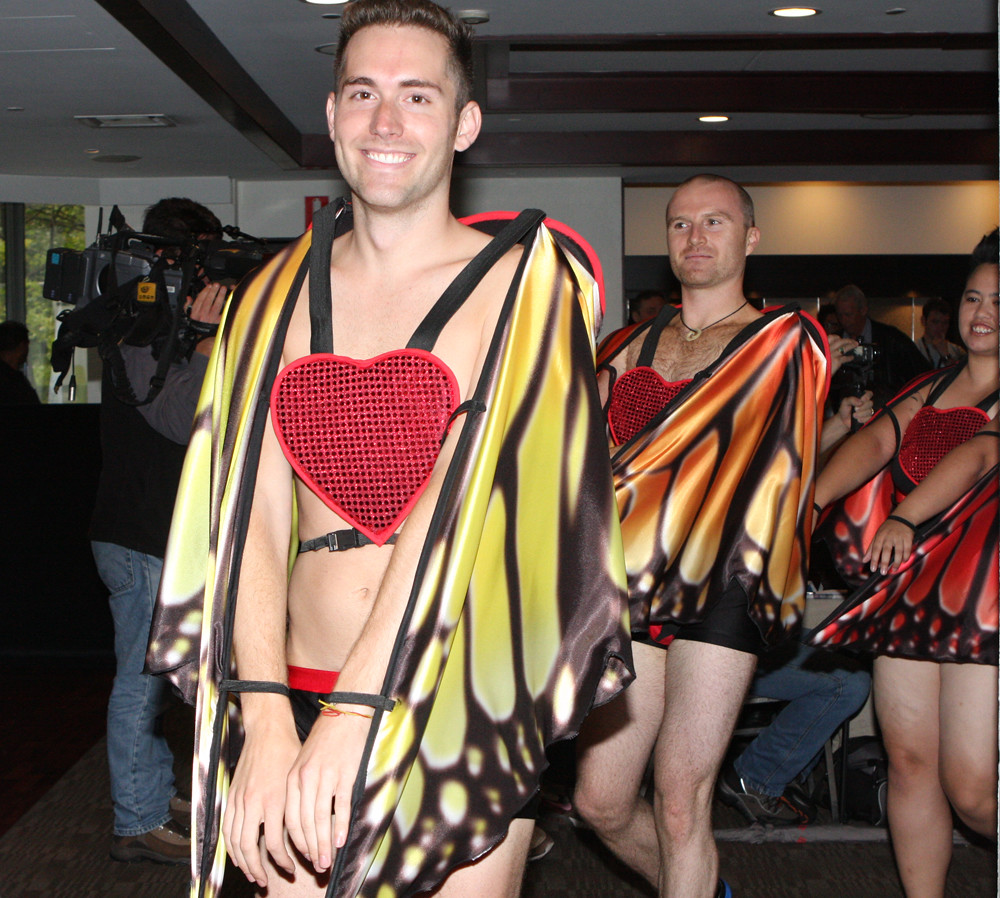 Mardi Gras Press Conference Mardi Gras Sydney Australia 20… Flickr