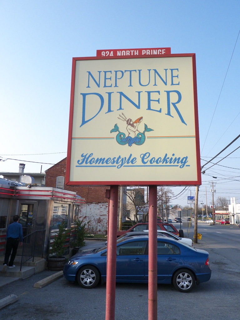 Neptune Diner 01 924 North Prince Street Lancaster, PA Adam