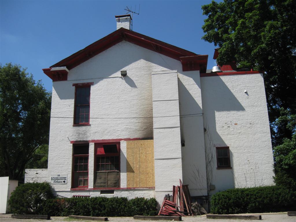 070110 Camp Dennison SchoolCamp Dennison, Ohio Aaron Turner Flickr
