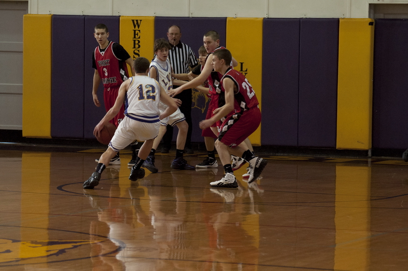 Webster City Freshman Basketball Flickr