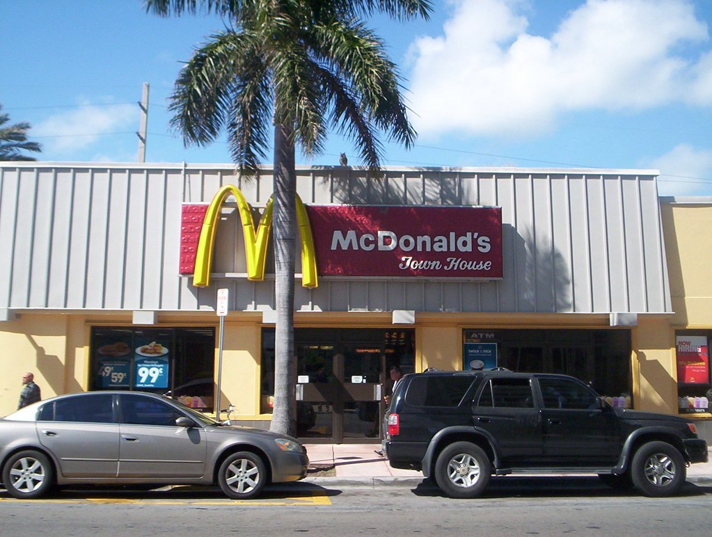 Anyone Remember McDonalds Town Houses? UPDATE This is the… Flickr