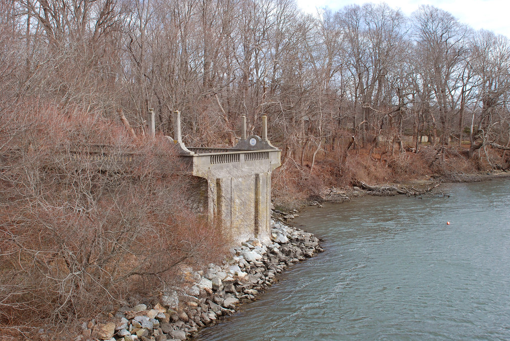 The Governor Sprague Bridge Narragansett RI I tried to f… Flickr