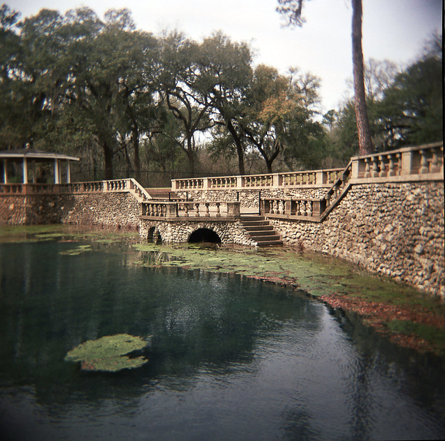Radium Springs, a photo on Flickriver