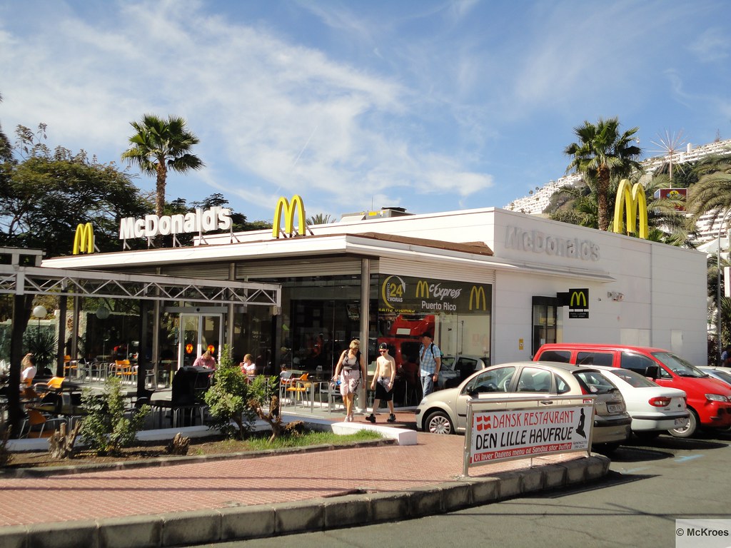 McDonald's Puerto Rico Avenida Tomas Roca Bosh Parcela C 5… Flickr