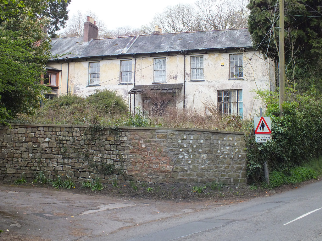 Pontrhydydrun House, Chapel Lane, Cwmbran 8 April 2012 Flickr