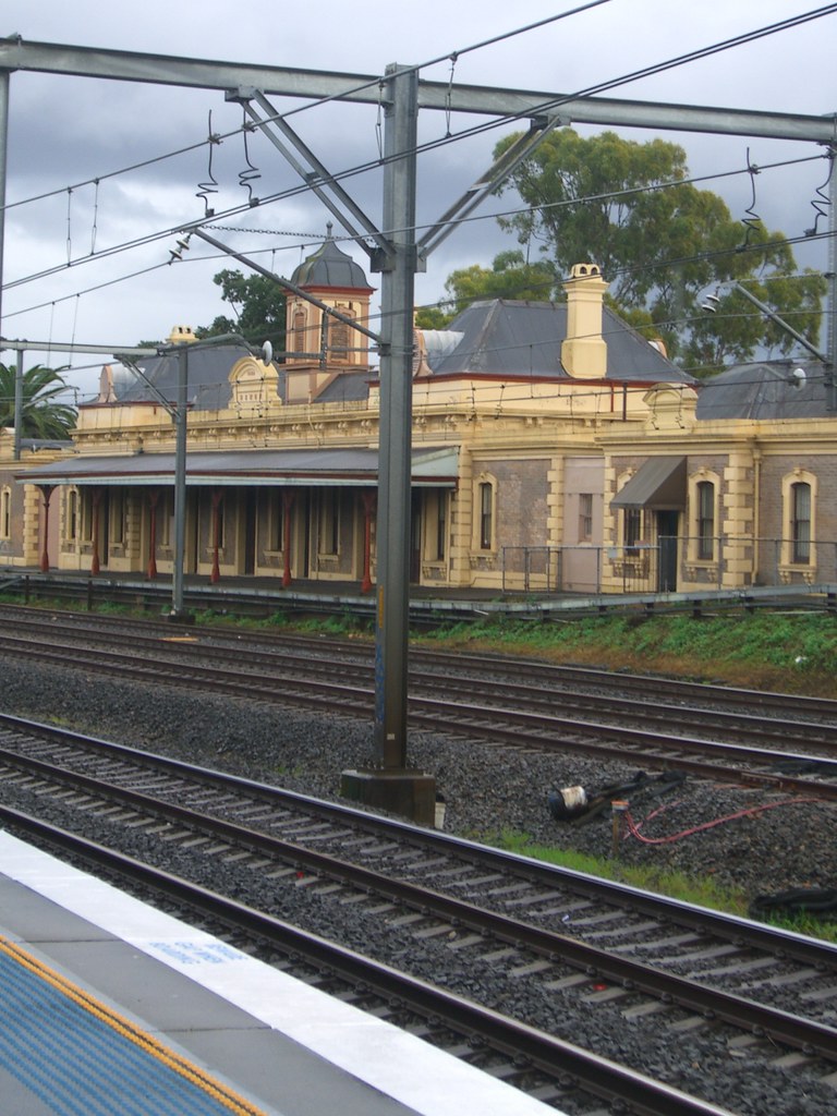 Petersham Railway Station, Petersham CIMG0531 NSW Heritage… Flickr