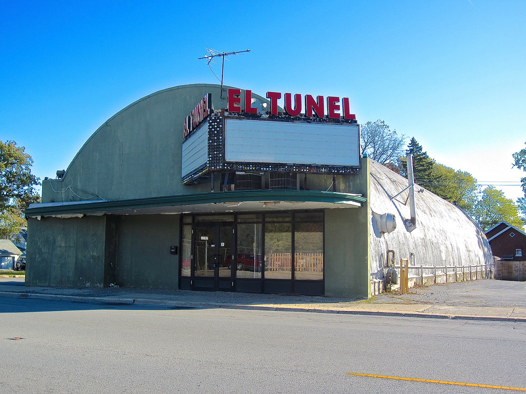 El Tunel, Chicago Heights, IL El Tunel, 1107 South