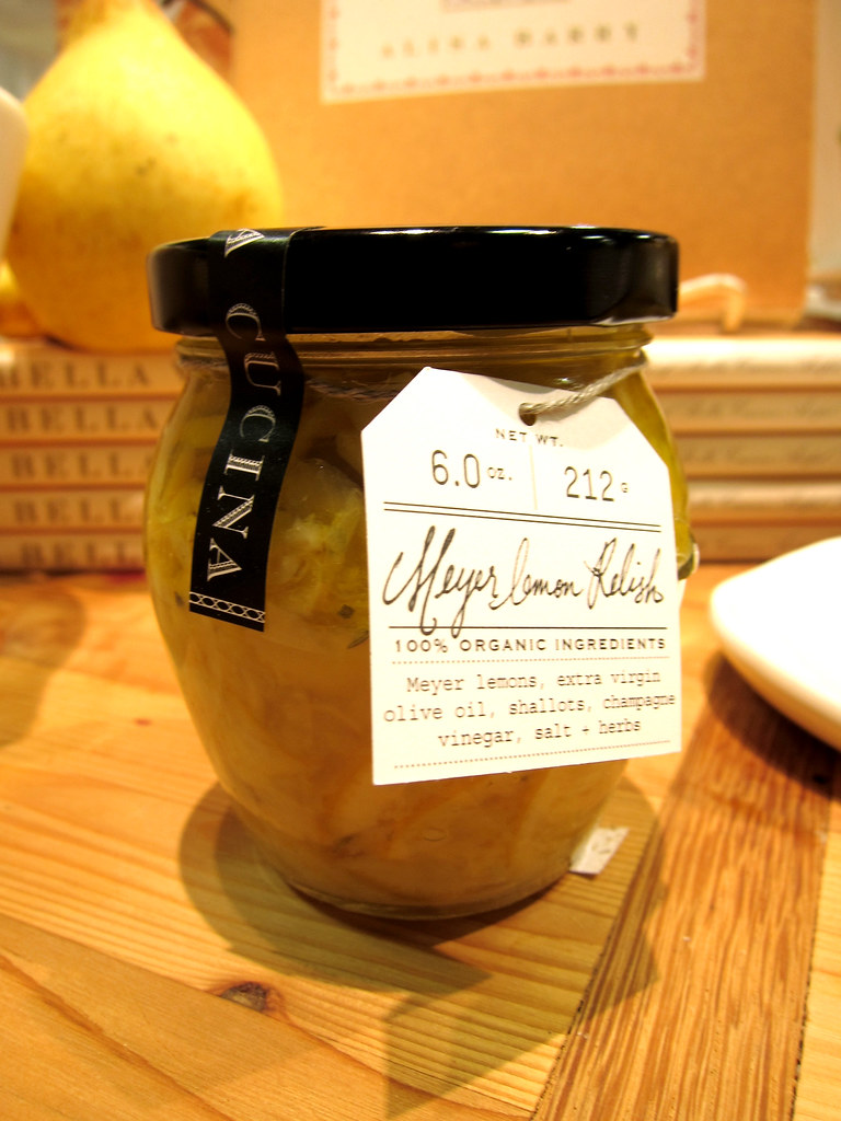 Bella Cucina Meyer Lemon Relish Shelf Life Taste Test Flickr