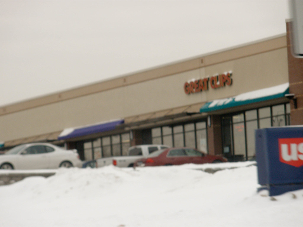 Great Clips, St Anthony, MN Olympus digital camera Flickr
