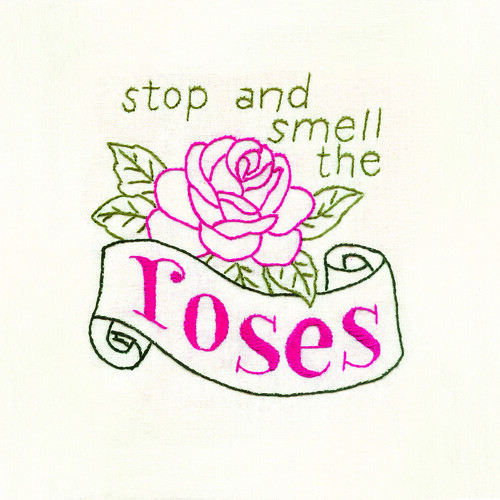 Smell the Roses sondrajbrowning Flickr