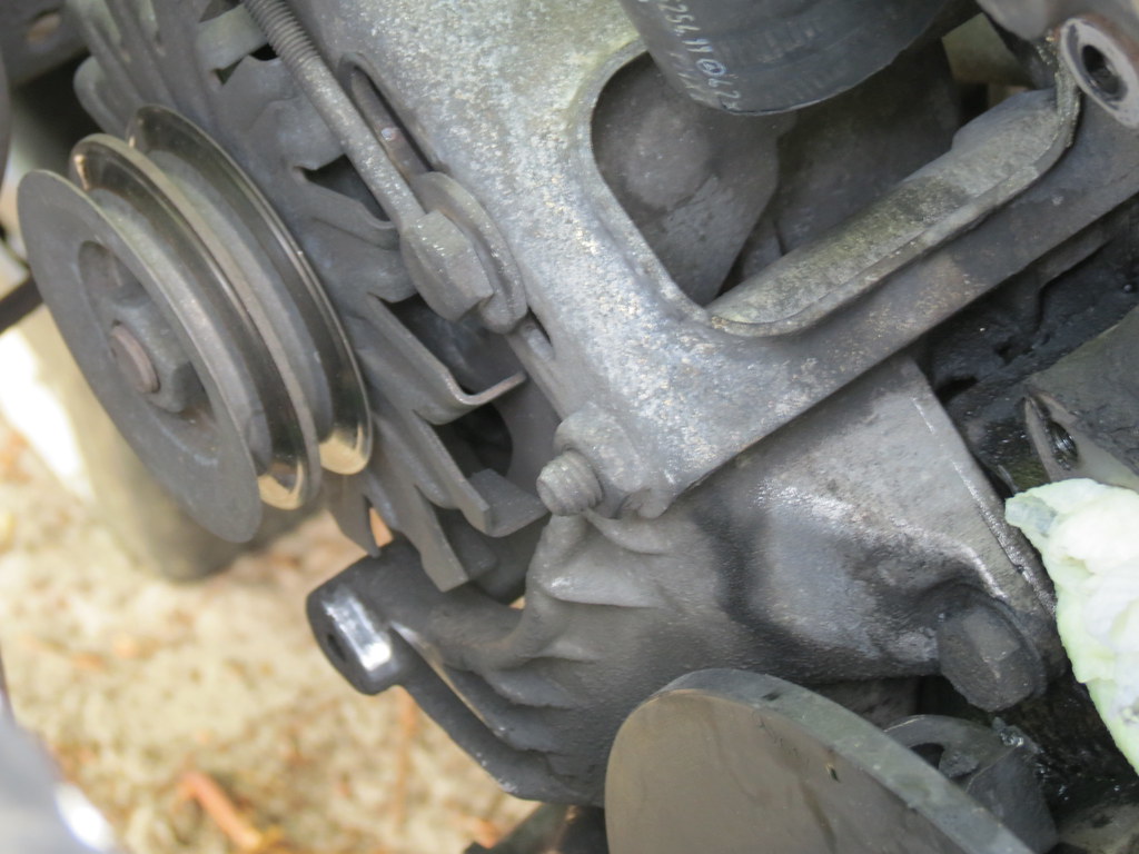 IMG_2830 Another alternator mount shot. spanktifornicus1 Flickr