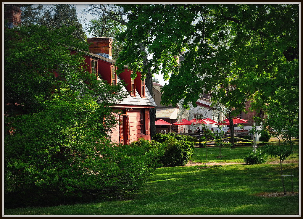 Cantwell's Tavern in Odessa DE Elaine K. Flickr
