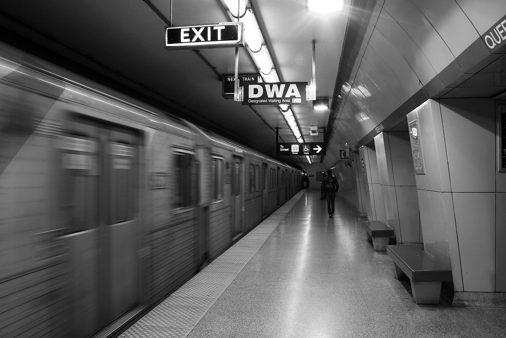 Toronto transit Jeremy Moore