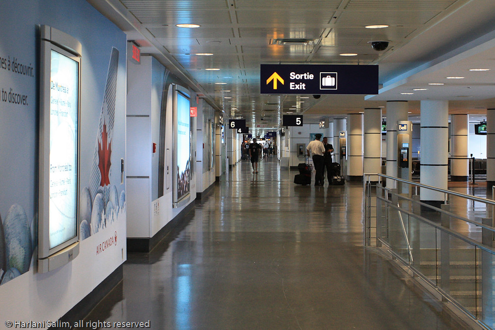 Montreal Airport Montreal Pierre Elliott Trudeau Interna… Flickr
