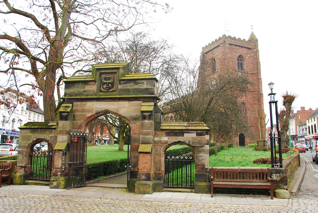 St Nicholas, Newport March 2012 Sony Shaun Flickr