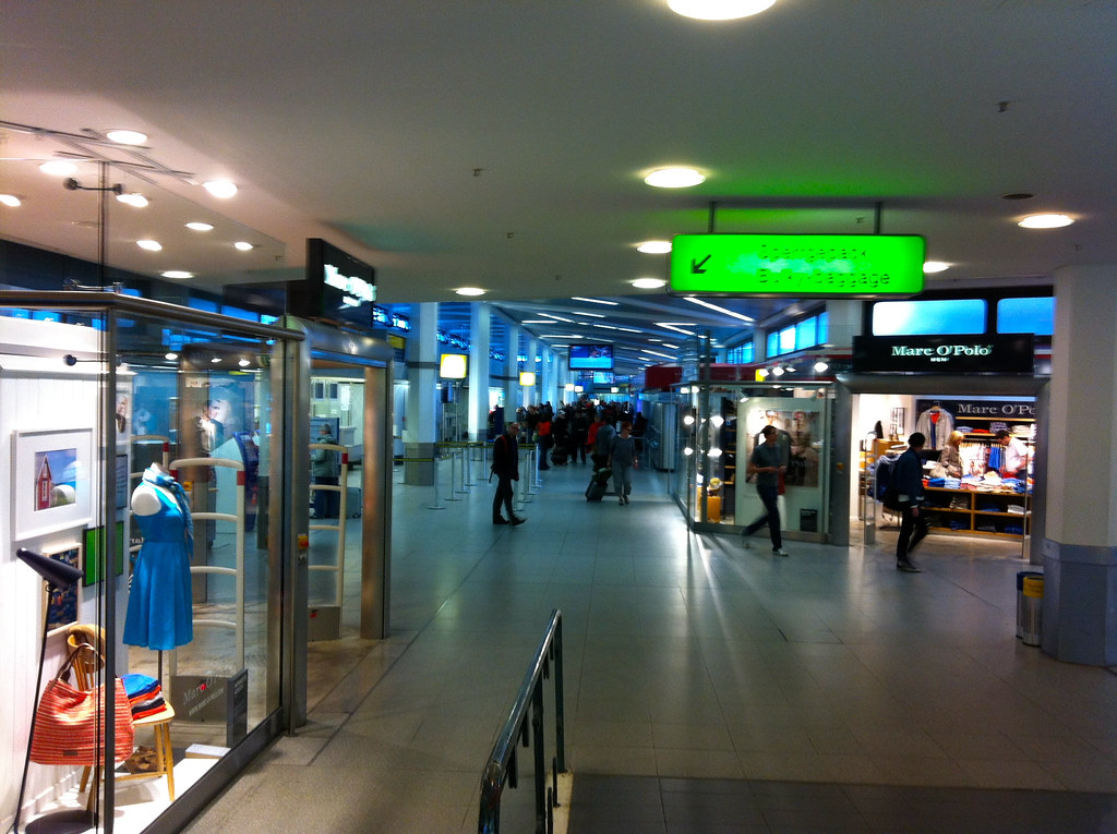 Tegal Airport TXL Berlin May 2012 31 Tegal Airport (TXL)… Flickr