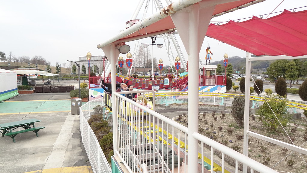 Kobe Fruit and Flower Park Martin Lewison Flickr