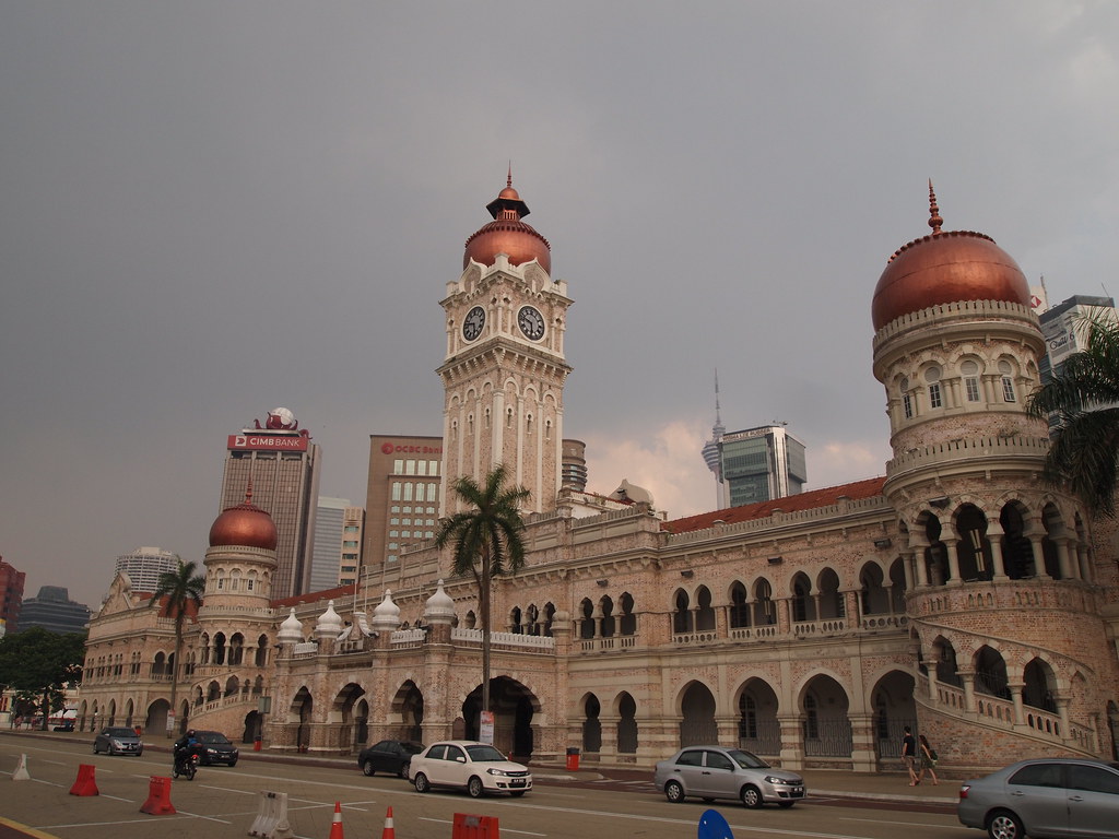Sultan Abdul Samad Building, Kuala Lumpur The Sultan