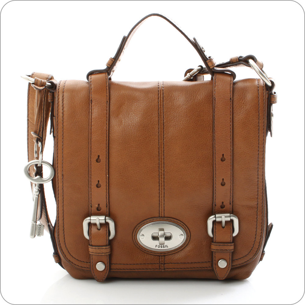 FOSSIL Tasche Maddox Hochwertige Ledertasche i… Flickr