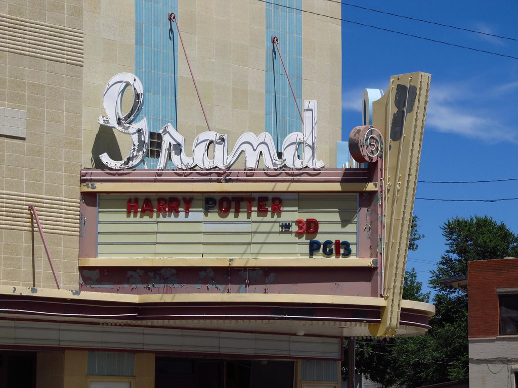 Rocky Ford, Colorado Grand Theater Jasperdo Flickr