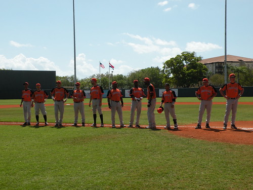 Netherlands opening lineup St. Petersburg International Ba… Flickr