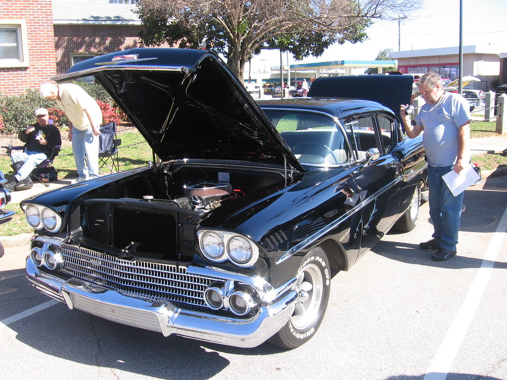 Memories In Monroe Classic Car Show Monroe, GA John Baker Flickr