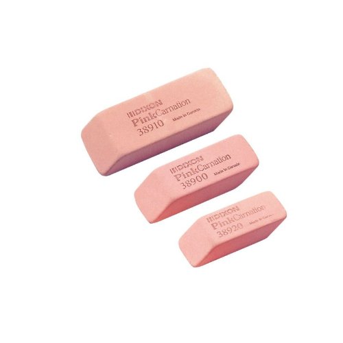 Best Cheap Deals Dixon Prang Pink Carnation Erasers, Mediu… Flickr