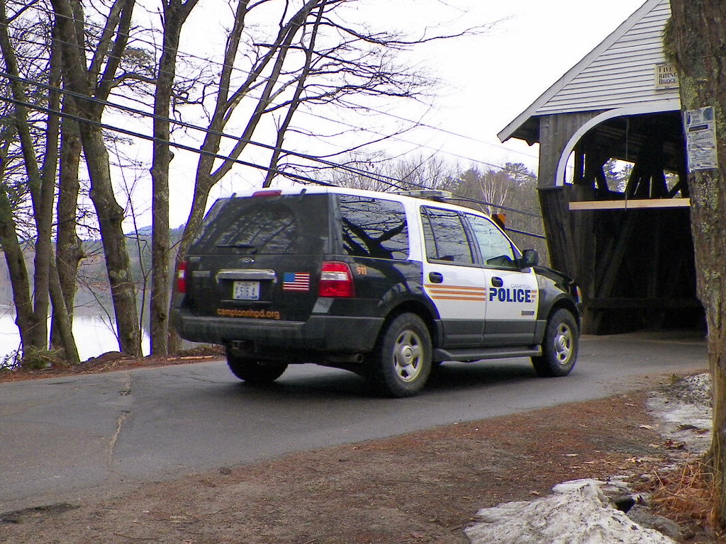 Campton PD Campton NH Lisa McCauley Flickr
