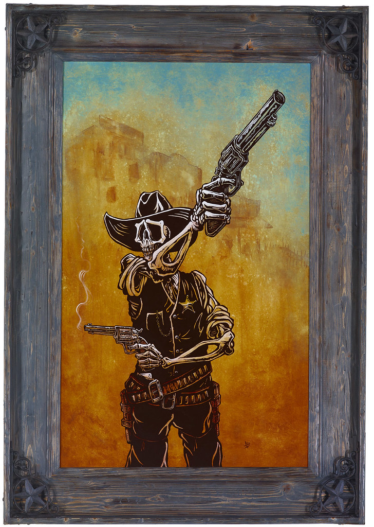 The Law Dog by David Lozeau The Law Dog by David Lozeau 36… Flickr