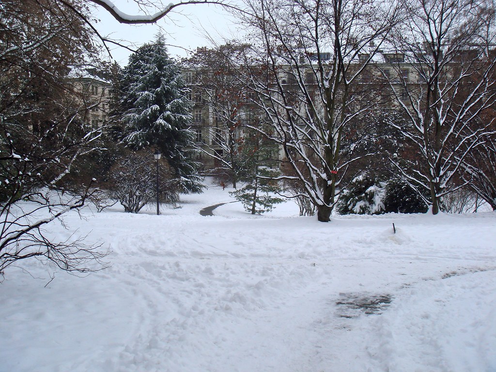 Snow in Geneva Snow in Geneva Patrick Nouhailler Flickr