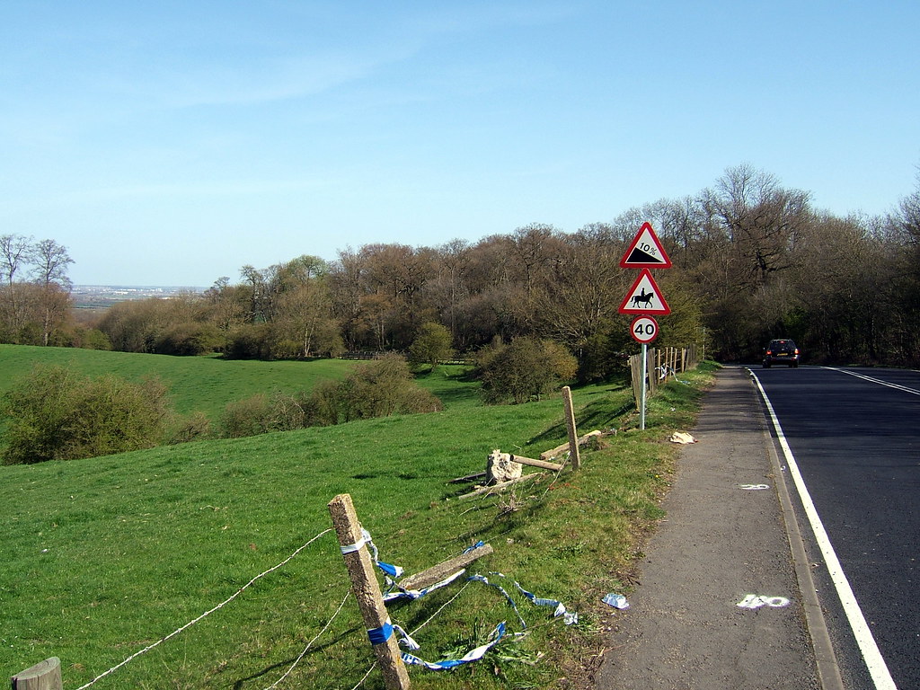 Ampthill Hill, Bedford Street, Ampthill Mark Smith Flickr