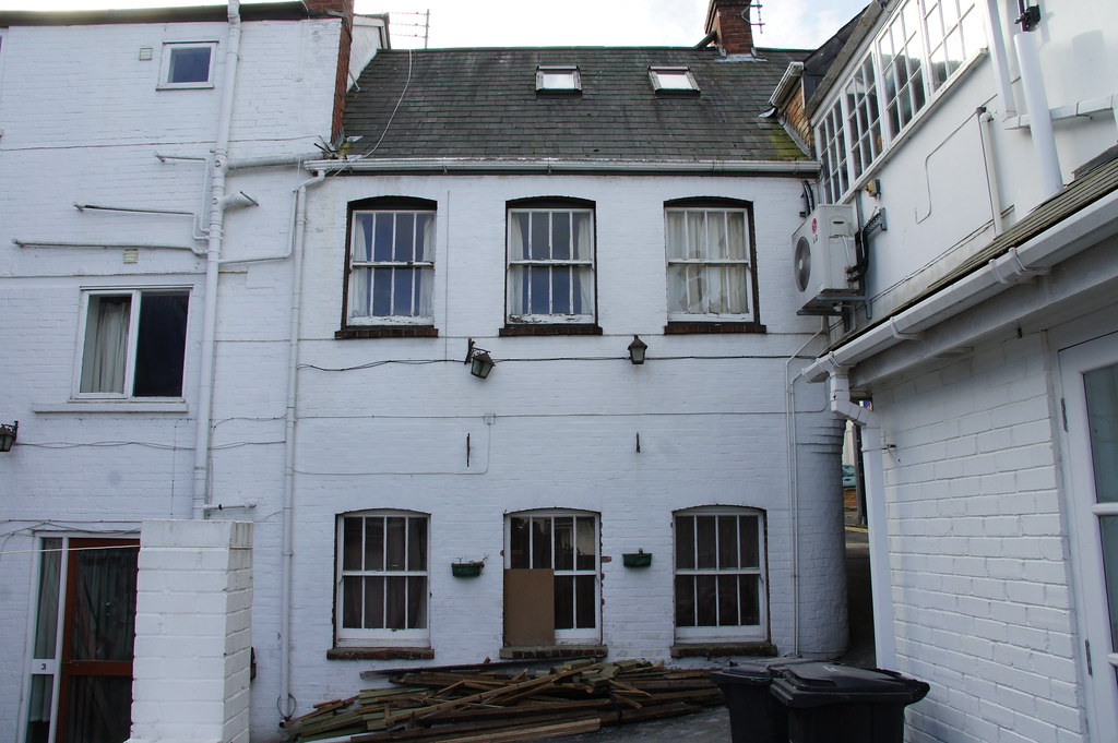 Upper Norwich Road, Bournemouth, Dorset Alwyn Ladell Flickr