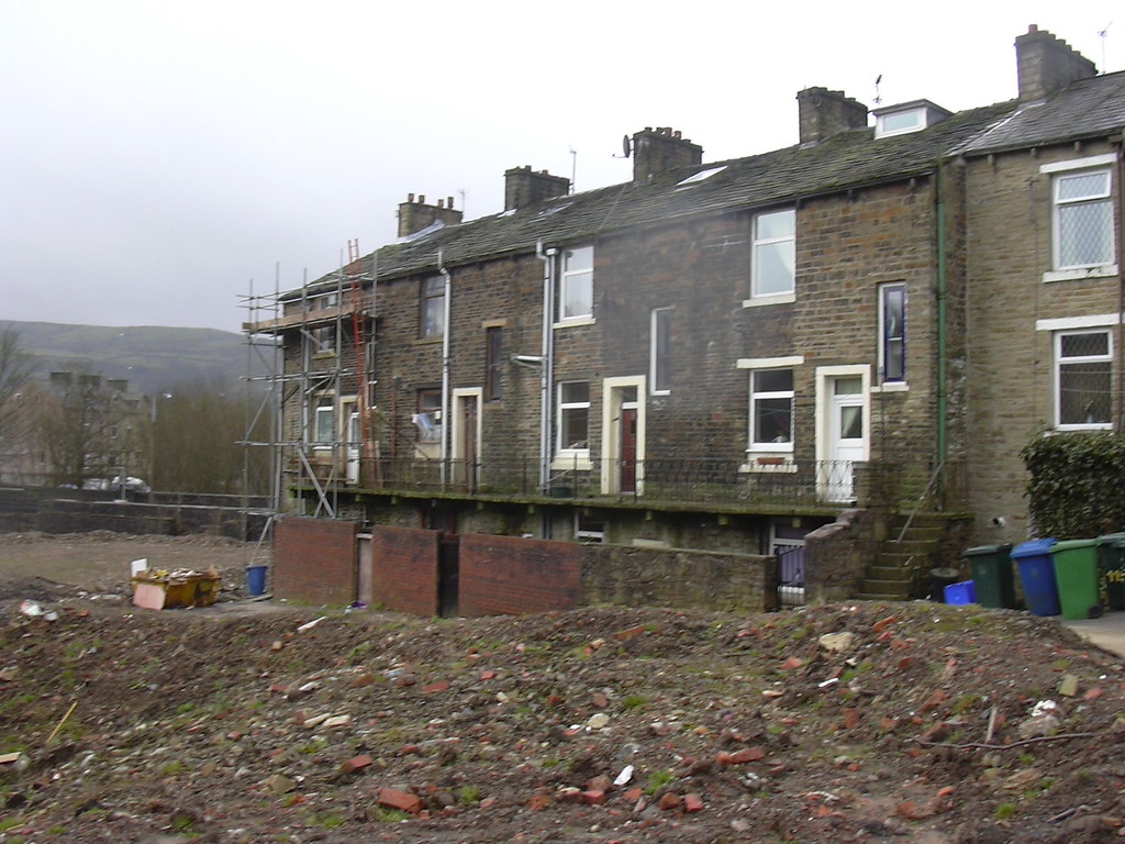 RIP "Bridge End Mill" Booth RoadBurnley Road East, Waterf… Flickr