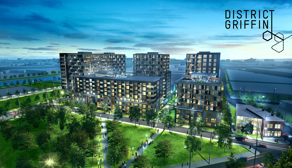 Condo Griffintown District Griffin Condo Griffintown Condo… Flickr