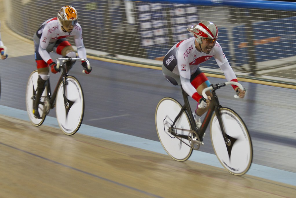 2012 ParaCycling World Track Championships 50 Laura
