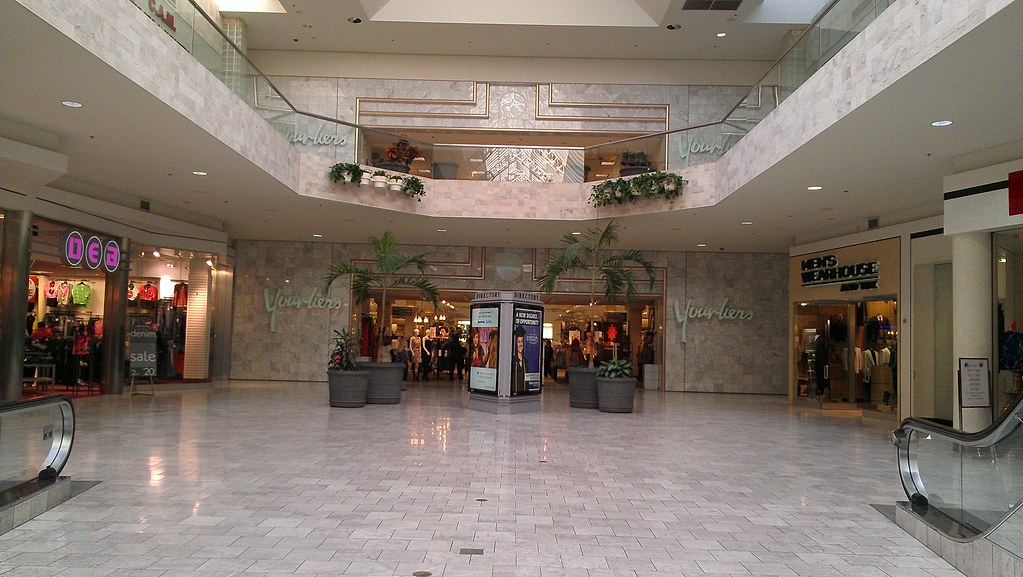 Oak View Mall Omaha, Nebraska Younkers Nathan Bush Flickr