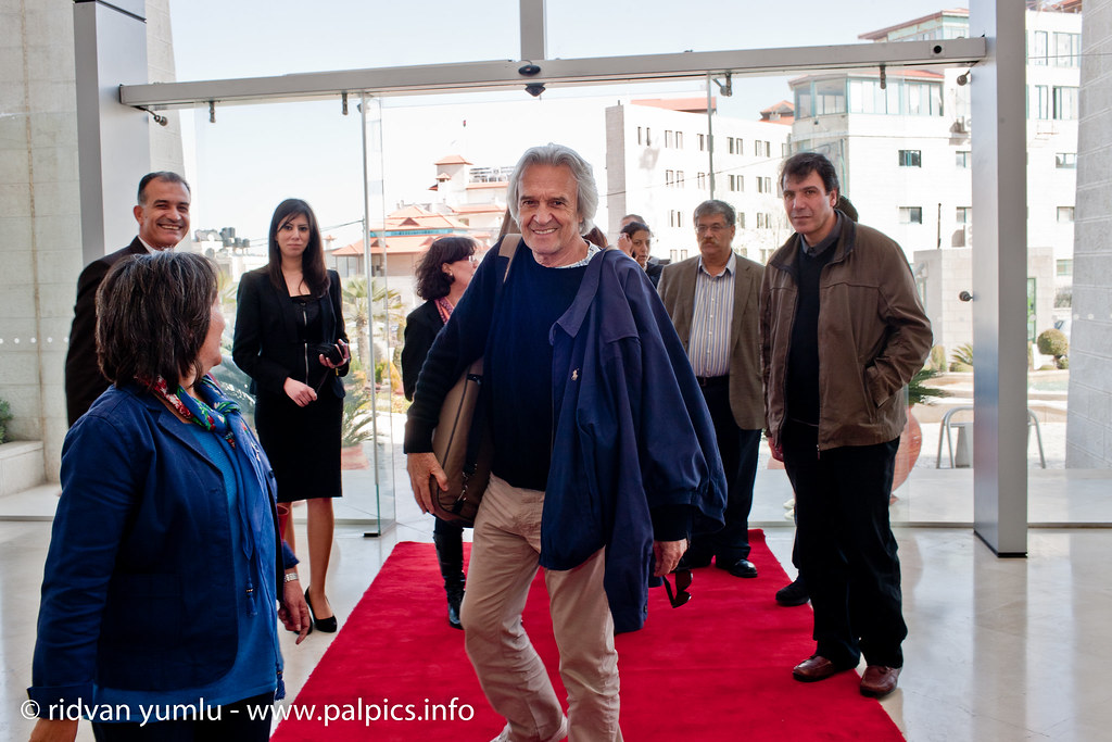 Reception of John McLaughlin, Zakir Hussain and their grou… Flickr