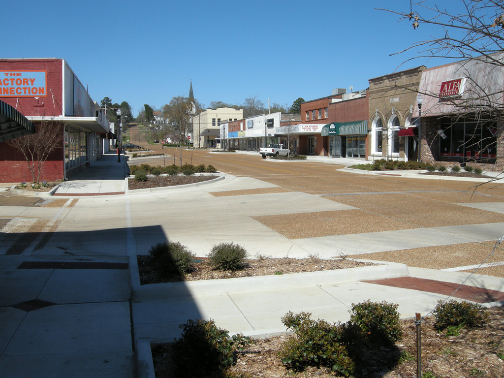 Aliceville pickens co, alabama something's happening her… Flickr