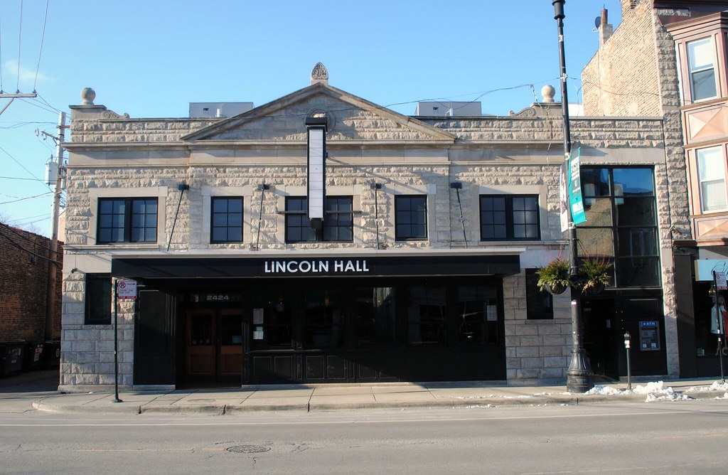 Lincoln Hall 2424 North Lincoln Avenue Chicago, IL Now a p… Flickr