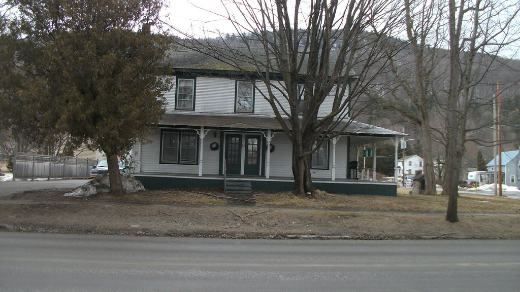 Bristol Vermont Historic homes in Bristol Brad Bedard Flickr