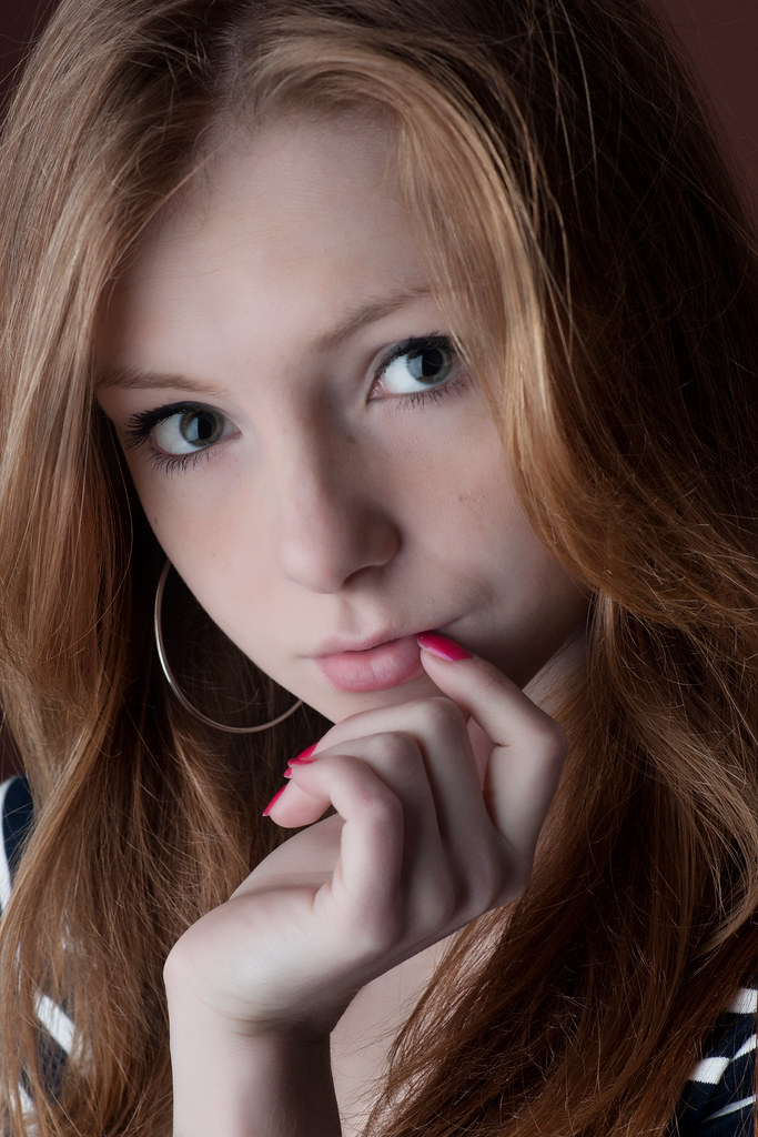 Liza teen Flickr