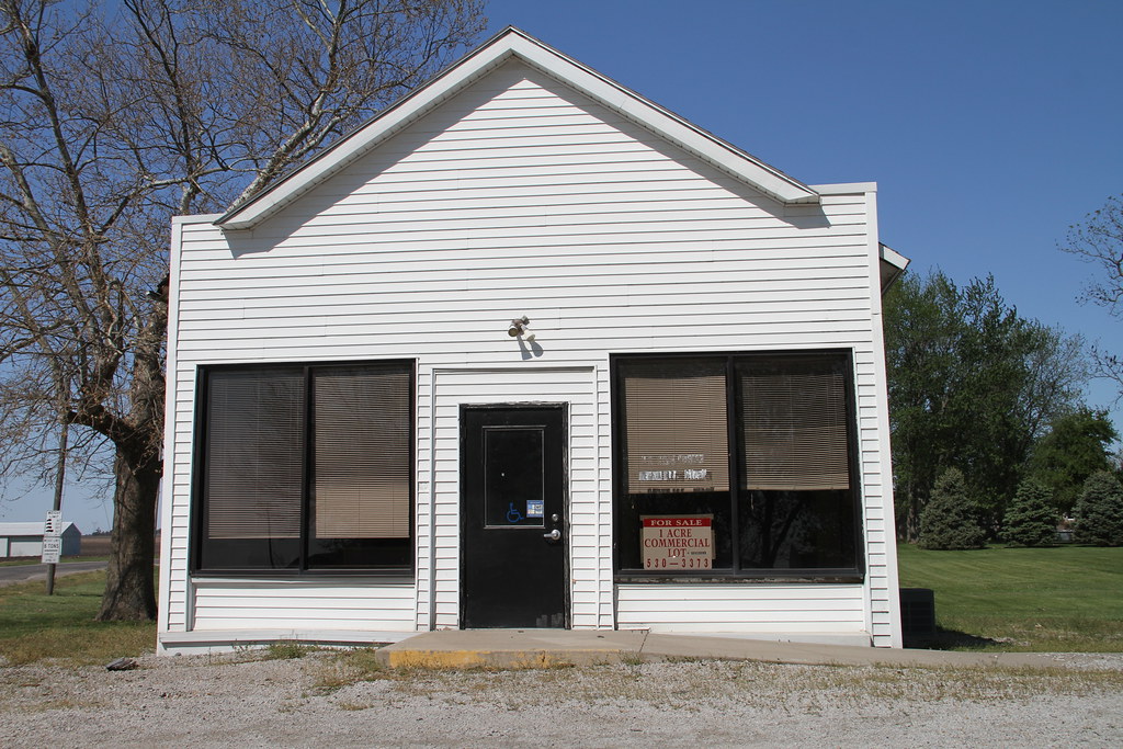 Merna Illinois, Post Office, 61758, McLean County IL Flickr