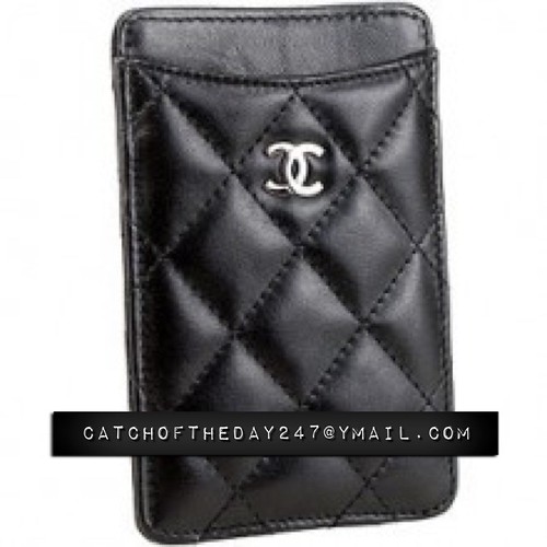 Leather quilted iphone case_img catchoftheday247 Flickr