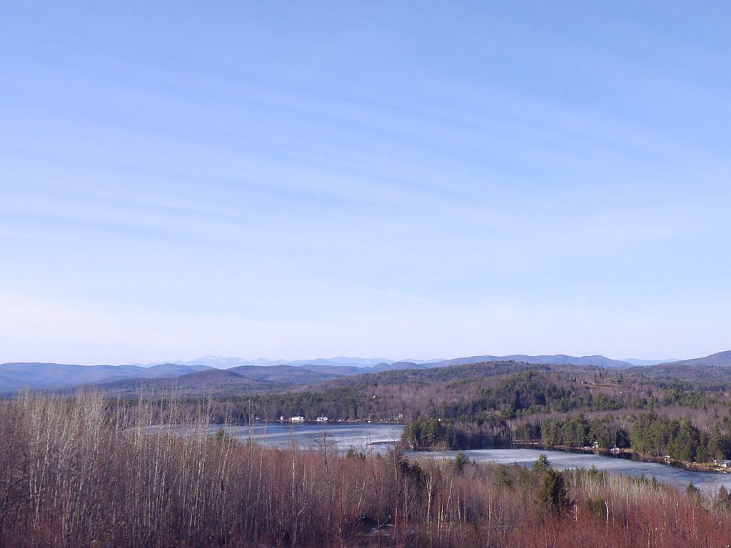2012_0317WestPond0001 West Pond, Parsonsfield, Maine. Look… Flickr